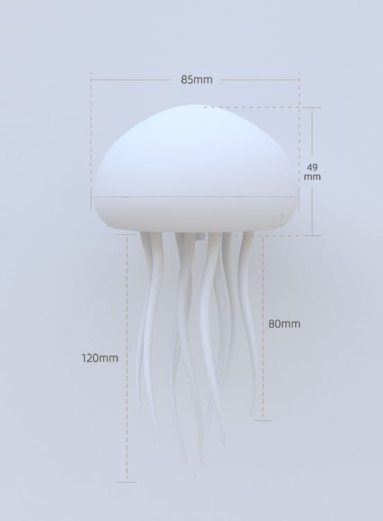 Lampara de Medusa